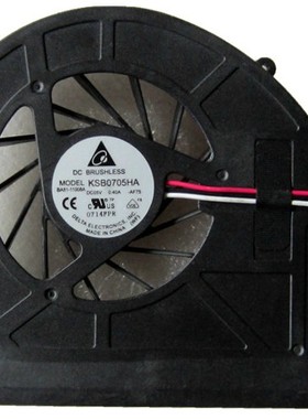 适用 三星 RF510 RF511 RF710 RF712 RF711 笔记本散热CPU风扇