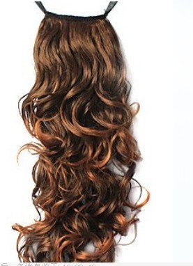 马尾辫 系辫型 9258 2T30 棕色