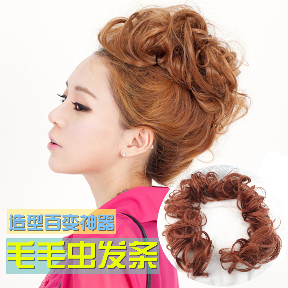 Extension cheveux - Chignon - Ref 248036 Image 1