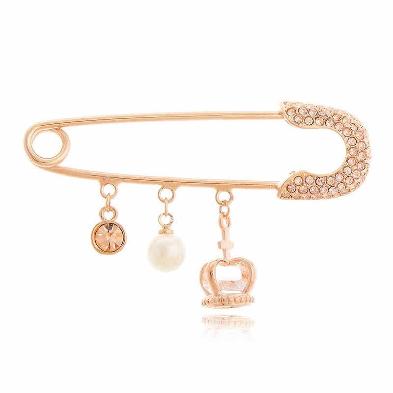 Broche femme en autre - Ref 1171887 Image 1