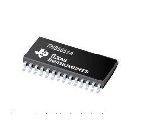 THS5651AIPWR 丝印TJ5651A 数据采集数模转换器