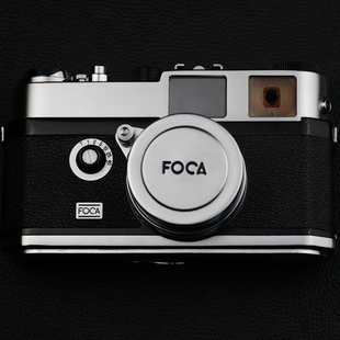 O.P.L. Foca URC 法国土豪贵族相机 收藏版，懂货的入！