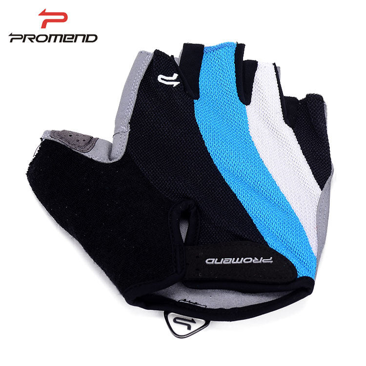 Gants pour vélo mixte PROMEND - Ref 2240610 Image 1