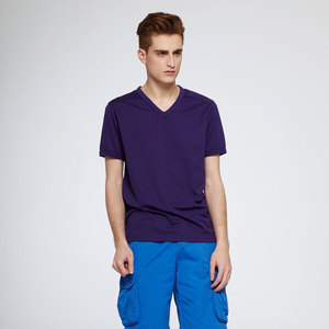 2.9元包邮 美特斯邦威 纯色T恤