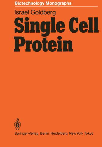 【预订】Single Cell Protein