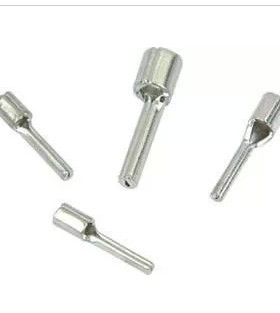 IT1.5-3平方冷压接线端子/接线端头/针形插针 镀银 裸端子 1000祇