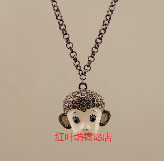 外贸饰品-官网特价皇冠项链