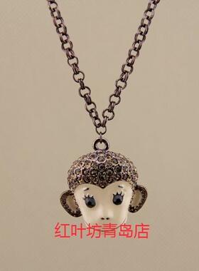 外贸饰品-官网特价皇冠项链