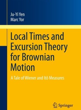 【预订】Local Times and Excursion Theory for...
