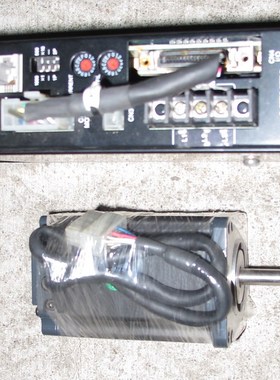 东方步进驱动器ASD12A-S带步进电机ASM69AC