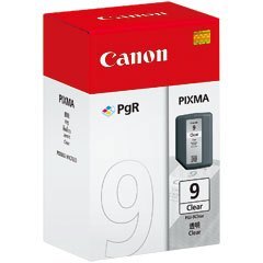 原装佳能墨盒PGI-9CLEAR无色 CANON MX7600 IX7000佳能9CLEAR墨盒