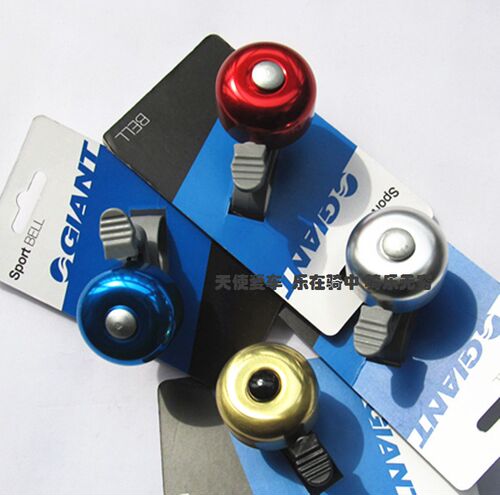 捷安特装备自行车铃铛按式可选