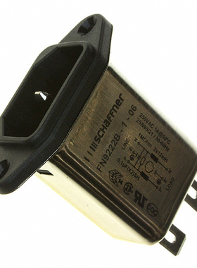 Schaffner 夏弗纳  全新原装 FN9222B-1-06