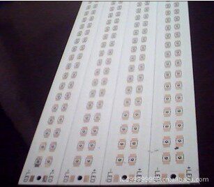 3528日光灯铝基板打样 贴片 开钢网 超低价批量生产
