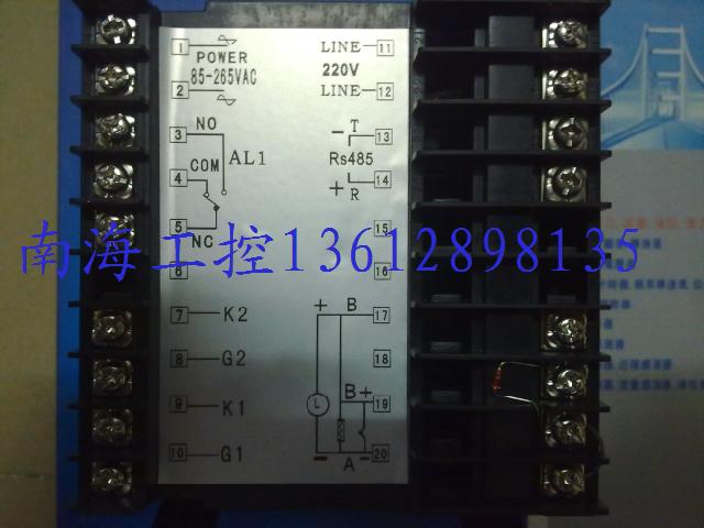 台湾泛达（PAN-GLOBE) AP909-801 移相触发器 16段可编程 485通讯