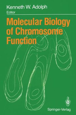 【预订】Molecular Biology of Chromosome Function