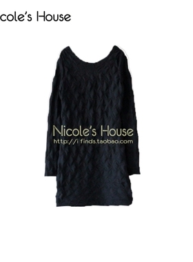 原D 泡泡 连衣裙