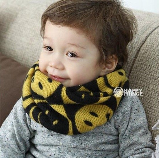 Foulard enfant en coton - Ref 2140924 Image 1