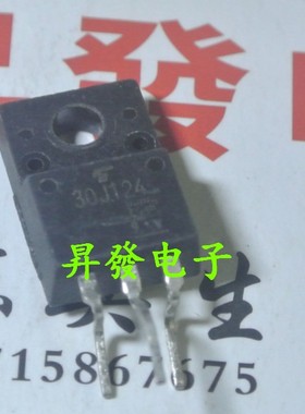 〖昇發〗进口 30J124 30F124 30G124 液晶电视等离子常用场效应管