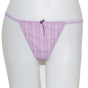 黛安芬T裤专柜丁字裤女低腰内裤 锦纶 氨纶 内衣裤