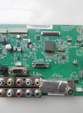 长虹3D42A3700ID 主板JUC7.820.00067281 JUC6.690.00068967