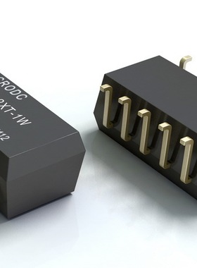 A1212XT-1W A1212T-1W 1W, FIXED INPUT, ISOLATED DUAL OUTPUT S