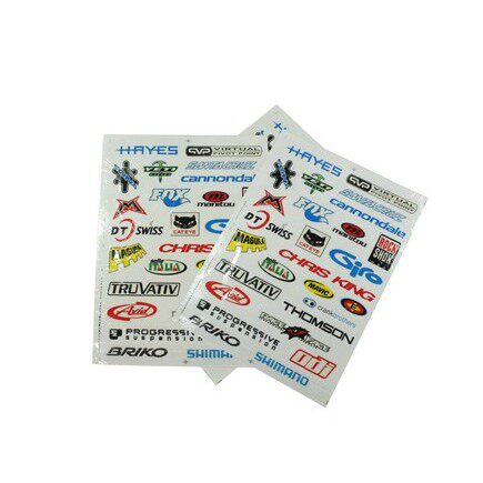 Sticker pour vélos - Ref 2285512 Image 1