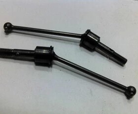 ZD兴耀华1/16配件 CVD传动轴组(2个）万向节狗骨 16309