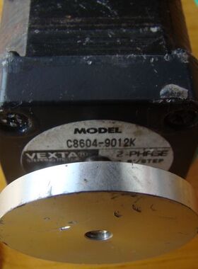 日本VEXTA 东方C8604-9012K 二相步进电机