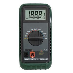 。全新 深圳 MASTECH 华仪  MY6243 6243 便携式 数字电感 电容表