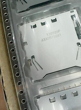 AXA2R73061P-M 松下全新原装SD卡座AXA2R73061深圳现货R型 有现货