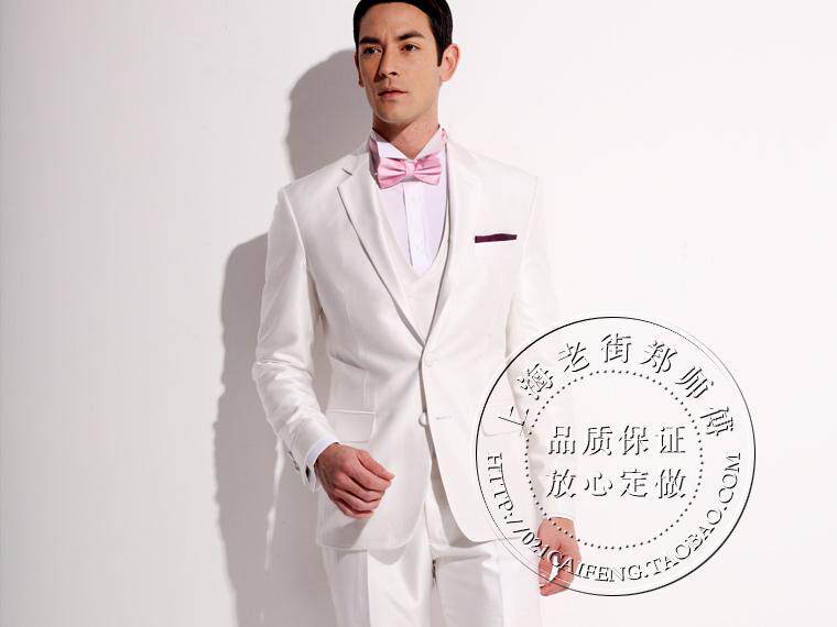 Costume homme en laine - Ref 1565189 Image 1