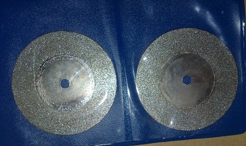 优质 金刚石切割片 覆铜板/有机玻璃板/强劲切割利器 35MM*0.7图片