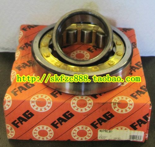 圆柱滚子轴承 德国FAG轴承 NJ2309E.M1.C3 进口轴承 NJ2309W