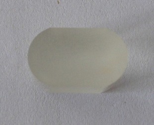 柱面镜双凸 F=17.7mm 长30 宽10
