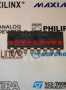 TCA240 TCA650 TCA671 TCA955  实体店经营集成IC。