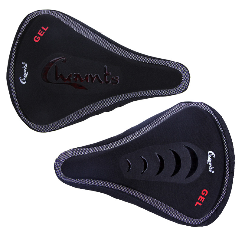 Selle de vélo cyclisme sur route CHAUNTS - Ref 2359515 Image 1
