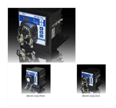 BS100-1AQ嵌入式调速型蠕动泵 流量范围：0.006-135ml/min