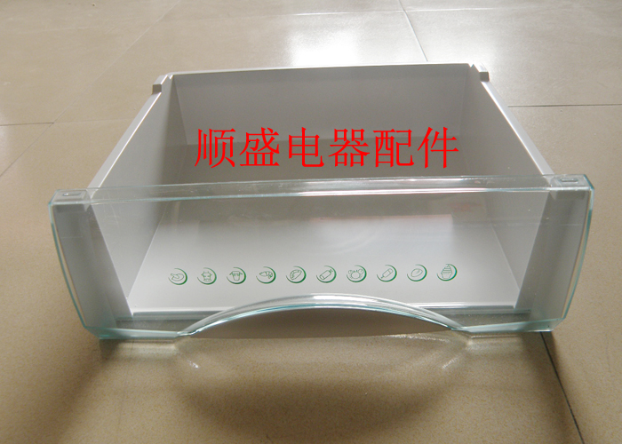 海尔冰箱原厂配件冷冻中抽屉BCD-216ST, BCD-226ST C,BCD-226ST V