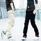 Pantalon cuir homme droit pour hiver - Ref 1488480 Image 10