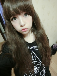 Perruque Les cheveux longs - Ref 2609156 Image 17