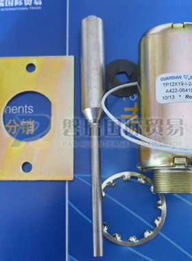 A422-064104-01 Guardian Electric 圆柱形螺线管 TP12X19-I-24D