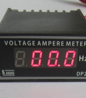 SHDP2-DV/DX2-DV电压表电流表