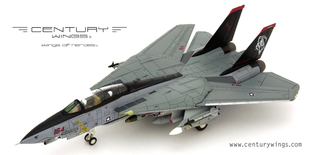 CW Century Wings 1/72 美国 F-14D 战斗机 VF-101 死神镰刀