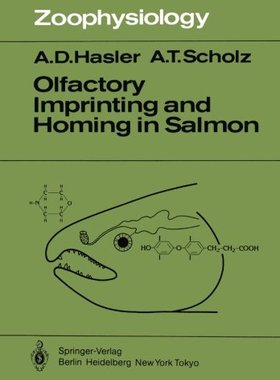 【预订】Olfactory Imprinting and Homing in S...