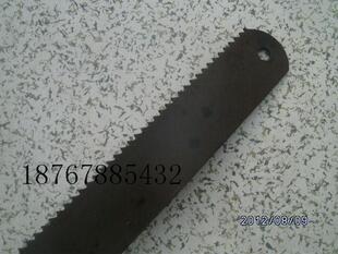 锋钢高速钢锯条650*2.5可DIY各种刀具硬度高锋利无比犹如屠龙宝刀