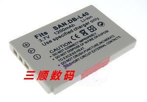 ÊÊÓÃÈýÑóVPC-HD1,DMX-HD1,VPC-HD2,DMX-HD15,DMC-FE30ÕÕÏà»úµç³Ø