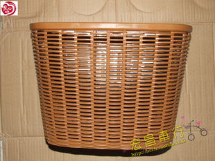 Panier pour vélo en plastique - Ref 2266844 Image 7