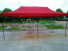 广告帐篷,遮阳篷,折叠雨棚,黑方管金刚3*6米(上等豪华型)zzh-6sh