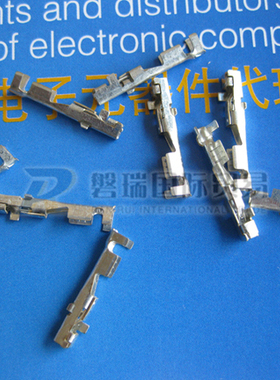 【现货】12191812 Delphi 汽车连接器 插针 2.25-1.70MM